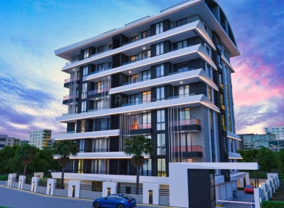 Midpoint Cleopatra - Moderne leiligheter