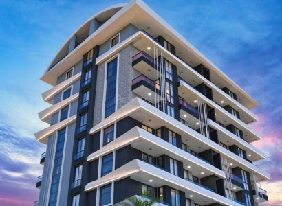 Midpoint Cleopatra - Moderne leiligheter