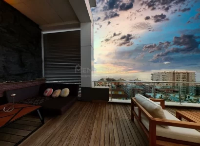 Luxuriöse 3+2 Wohnung in Mahmutlar