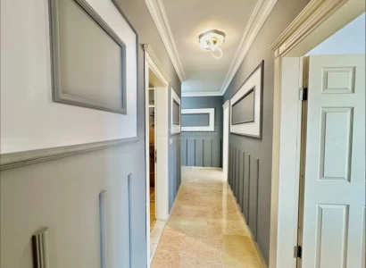 Mahmutlar'da Rahat Tam Mobilyalı 2+1