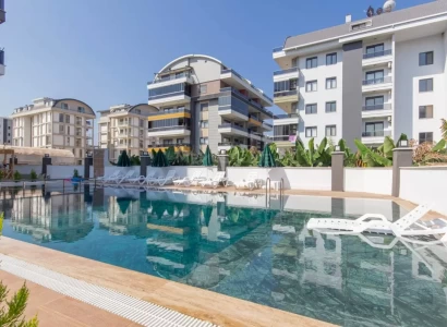 Kargıcak'ta Eşyalı 2+1