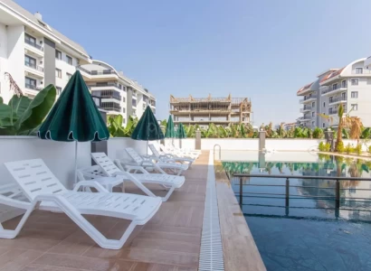 Kargıcak'ta Eşyalı 2+1