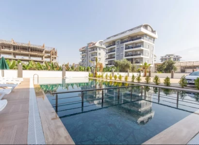 Kargıcak'ta Eşyalı 2+1