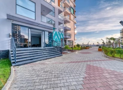 Luksus 2+1 Dupleks i Mahmutlar