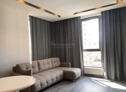 Mahmutlar'da Vintage 2+1 Daire