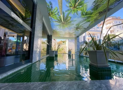 Mahmutlar'da Benzersiz 2+1