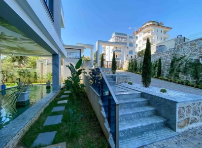 Mahmutlar'da Benzersiz 2+1