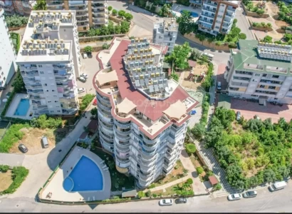 Nimkar 3 Sitesi Tosmur'da 2+1