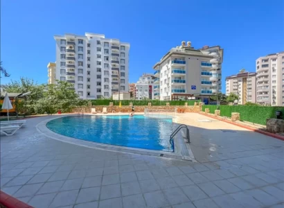 Nimkar 3 Sitesi Tosmur'da 2+1