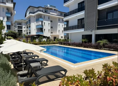 Moderne 2+1 Duplex i Oba