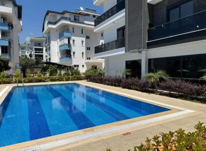 Moderne 2+1 Duplex i Oba