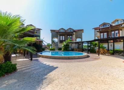 Møblert 2+1 I Türkler