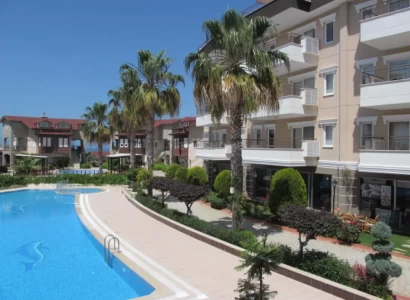 Møblert 2+1 I Türkler