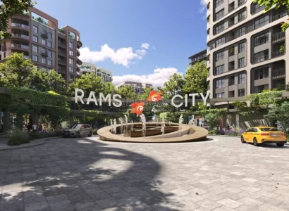 RAMS City Haliç-Istanbul