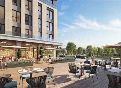 Mega Garden Park – Istanbul