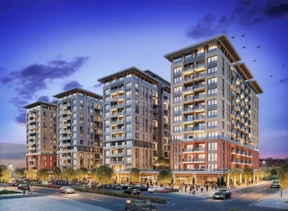 Mega Garden Park – Istanbul