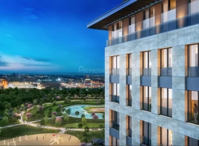 Mega Garden Park – Istanbul