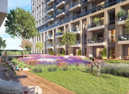 Mega Garden Park – Istanbul