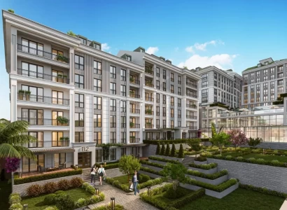 Hilal Hill Residence-Istanbul