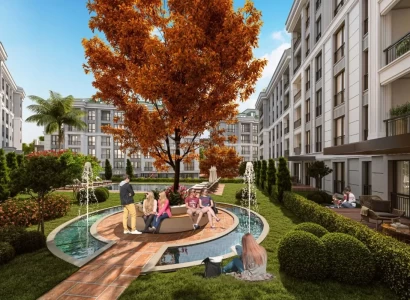 Hilal Hill Residence-Istanbul