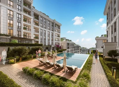 Hilal Hill Residence-Istanbul