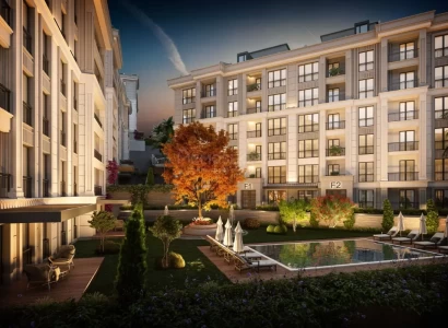 Hilal Hill Residence-Istanbul