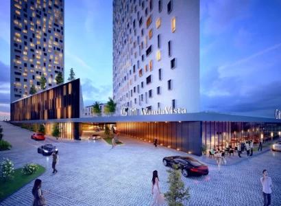 G Wanda Vista-Istanbul