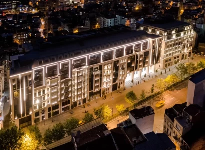 Taksim 360 Residence-Istanbul