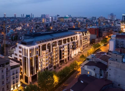 Taksim 360 Residence-Istanbul
