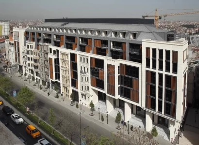 Taksim 360 Residence-Istanbul