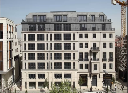 Taksim 360 Residence-Istanbul