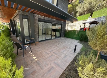 Livlig livsstil i hjertet av Alanya