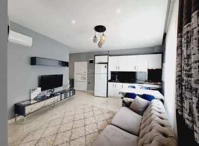 Koselig og sentralt beliggende 2+1