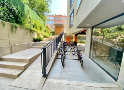 Square Light, Alanya sentrum