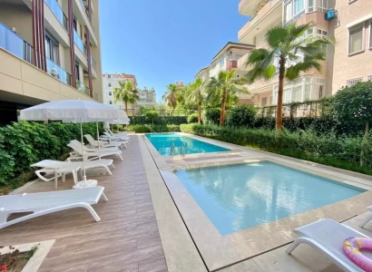 Square Light, Alanya sentrum