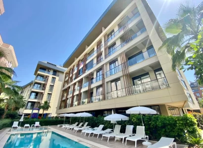 Square Light, Alanya sentrum