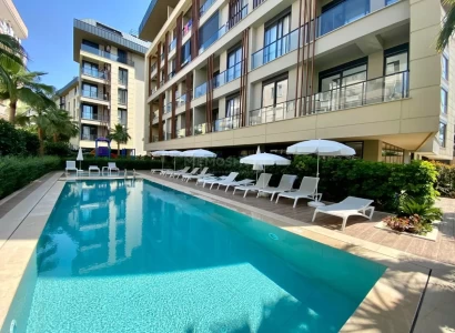 Square Light, Alanya sentrum