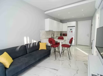 The Yacht  i Alanya sentrum