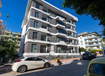 The Yacht  i Alanya sentrum