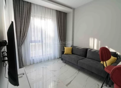 The Yacht  i Alanya sentrum