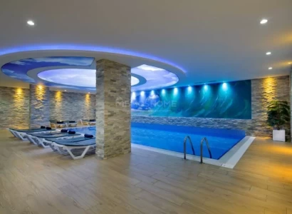 Koselig studioleilighet i Alanya