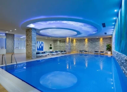 Koselig studioleilighet i Alanya