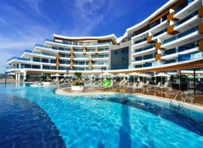 Elire Admiral 2+1 i Konakli