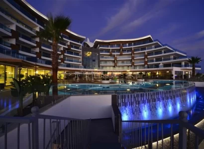 Elire Admiral 2+1 i Konakli