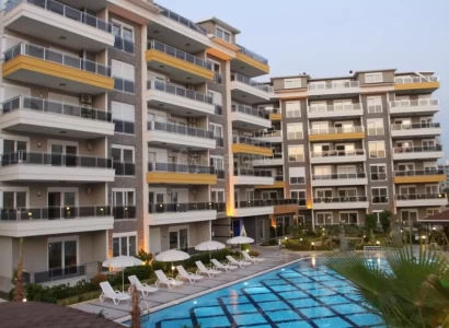 Daisy Residence, Kestel