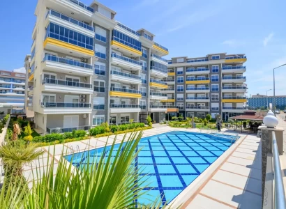 Daisy Residence, Kestel