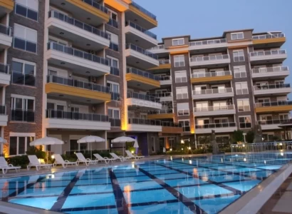 Daisy Residence, Kestel