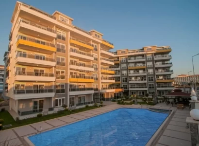 Daisy Residence, Kestel