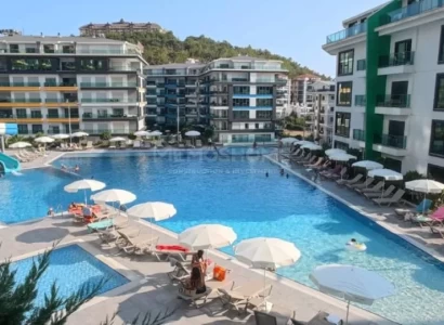 1+1 Plaja Sadece 50m Mesafede