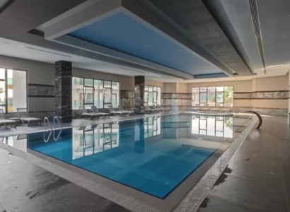 1+1 Plaja Sadece 50m Mesafede